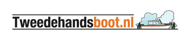 Tweedehands Boot Logo