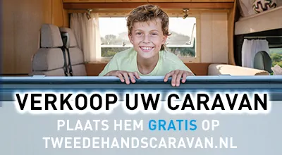 verkoop uw tweedehands caravans